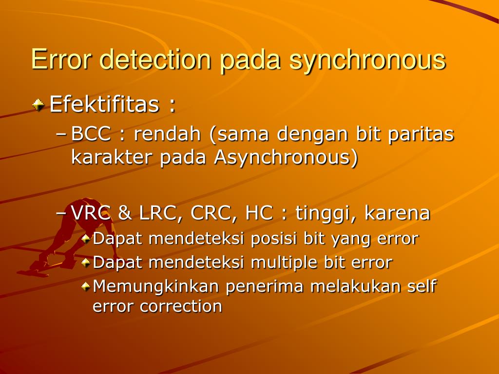 PPT error detection PowerPoint Presentation, free download ID5722325
