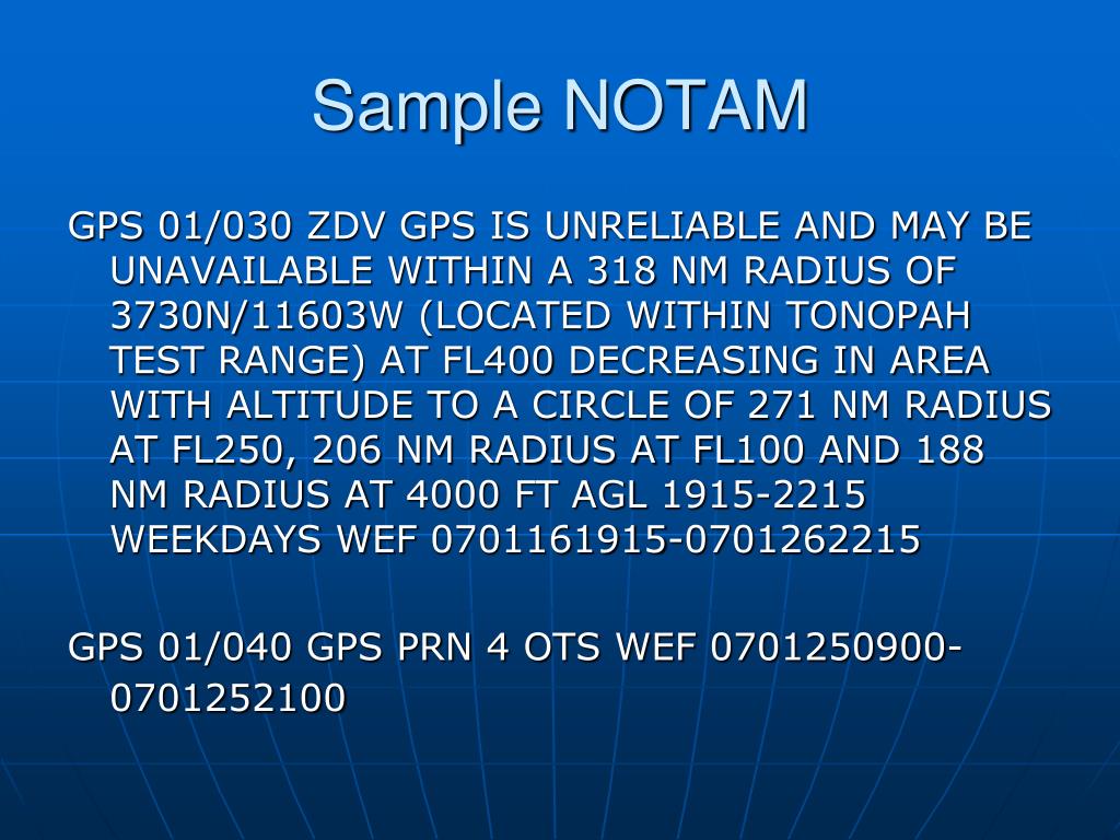 PPT GPS Approaches PowerPoint Presentation, free download ID5723499