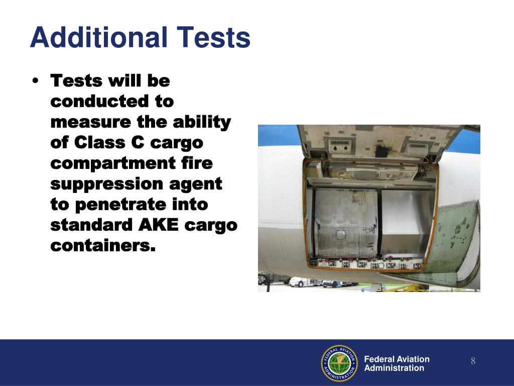 Class C Cargo Compartment Requirements at Julie Thompson blog