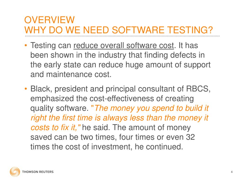 PPT SOFTWARE TESTING TECHNIQUE PowerPoint Presentation, free download