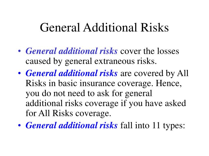 PPT Cargo Transport Insurance PowerPoint Presentation ID5729232