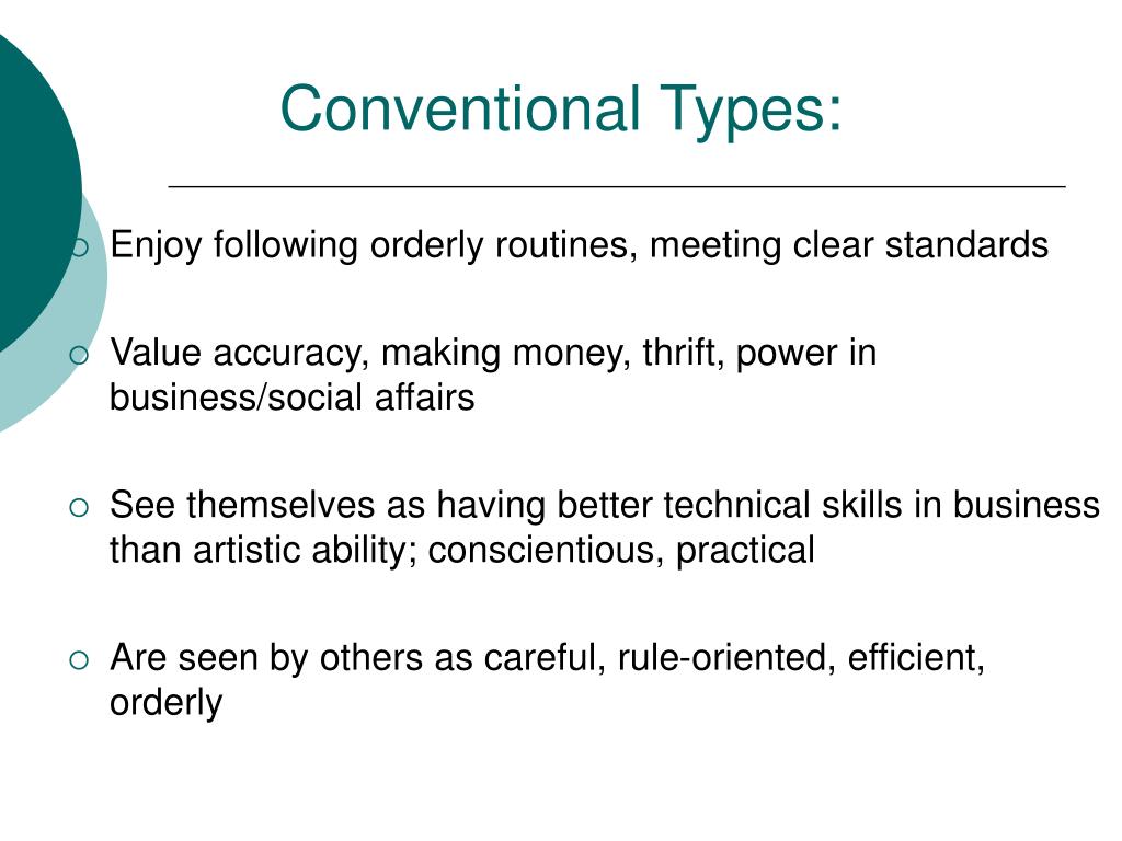 Conventionally Meaning