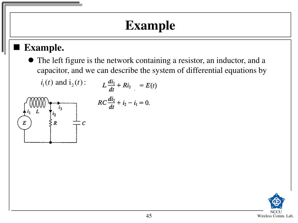 PPT Chapter 3 Modeling With FirstOrder Differential Equations