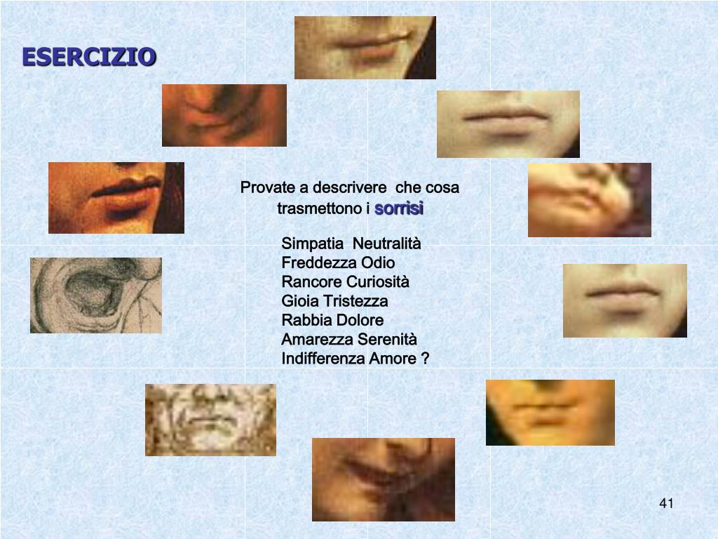 PPT La comunicazione non verbale PowerPoint Presentation, free