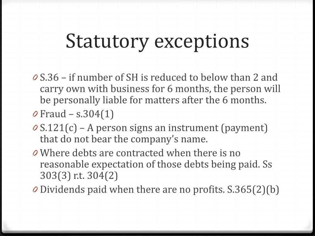 PPT Legal Aspects of Business Organisations PowerPoint Presentation