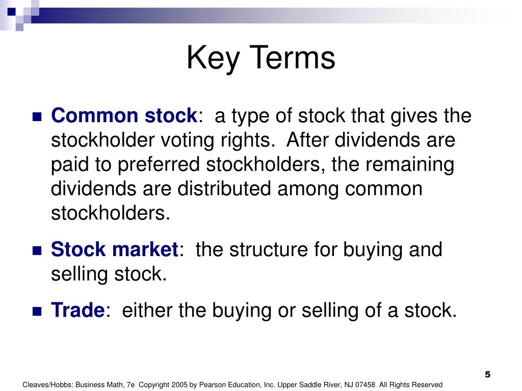 PPT Business Math PowerPoint Presentation, free download ID5731095