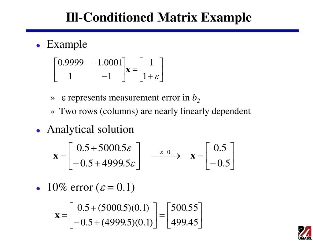 PPT Selected Algebraic System Examples from Lectures PowerPoint