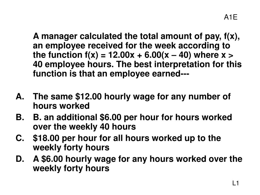 PPT Algebra 1 Bell Ringers PowerPoint Presentation, free
