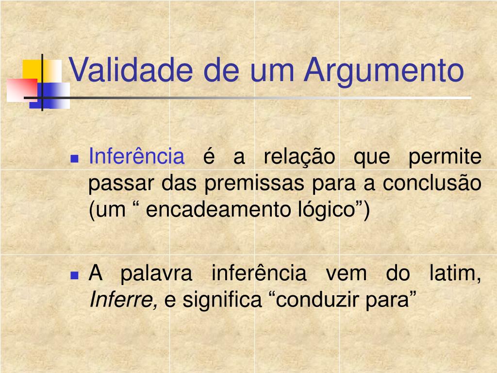 PPT Lógica PowerPoint Presentation, free download ID5735818