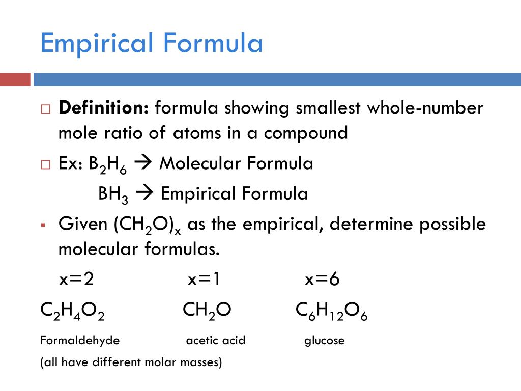 PPT CHEMICAL COMPOUNDS and THE MOLE PowerPoint Presentation, free