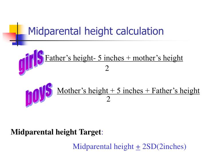 PPT Approach to the child with short stature PowerPoint Presentation