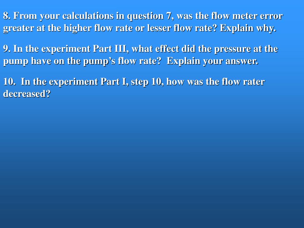 PPT Experiment 21 PowerPoint Presentation, free download ID5739304