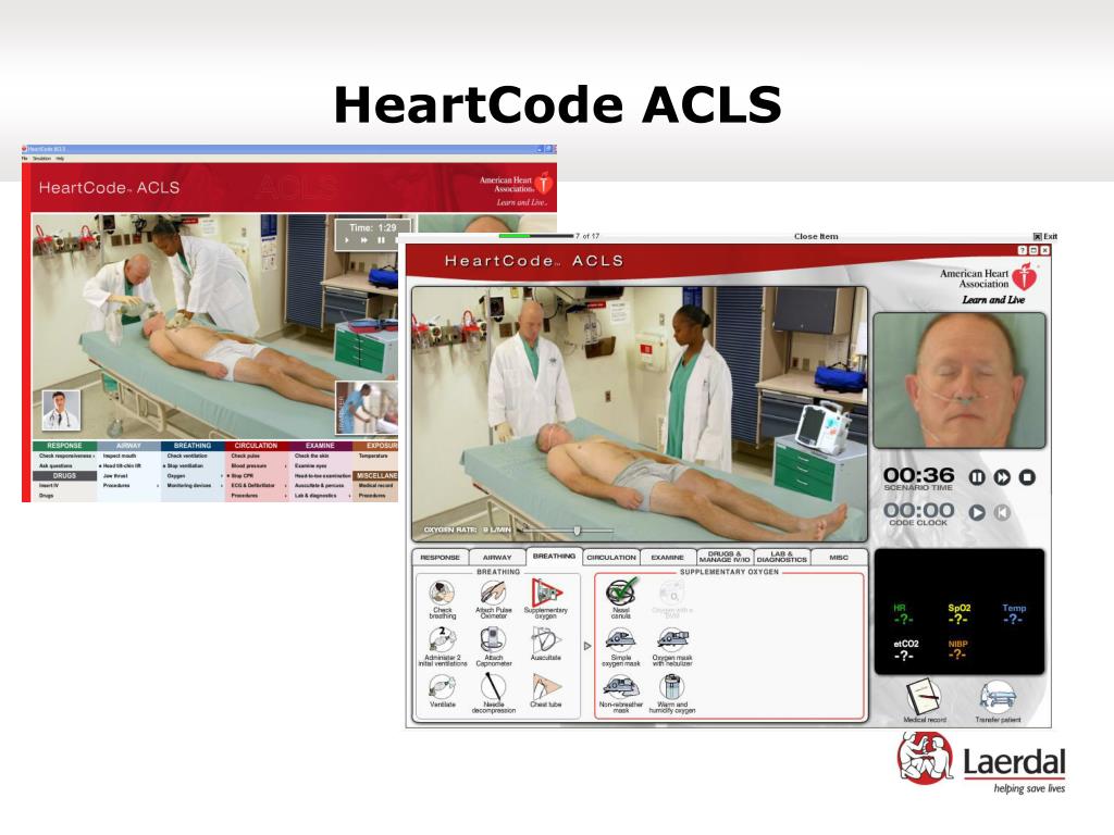 PPT Heartcode PowerPoint Presentation, free download ID5740487