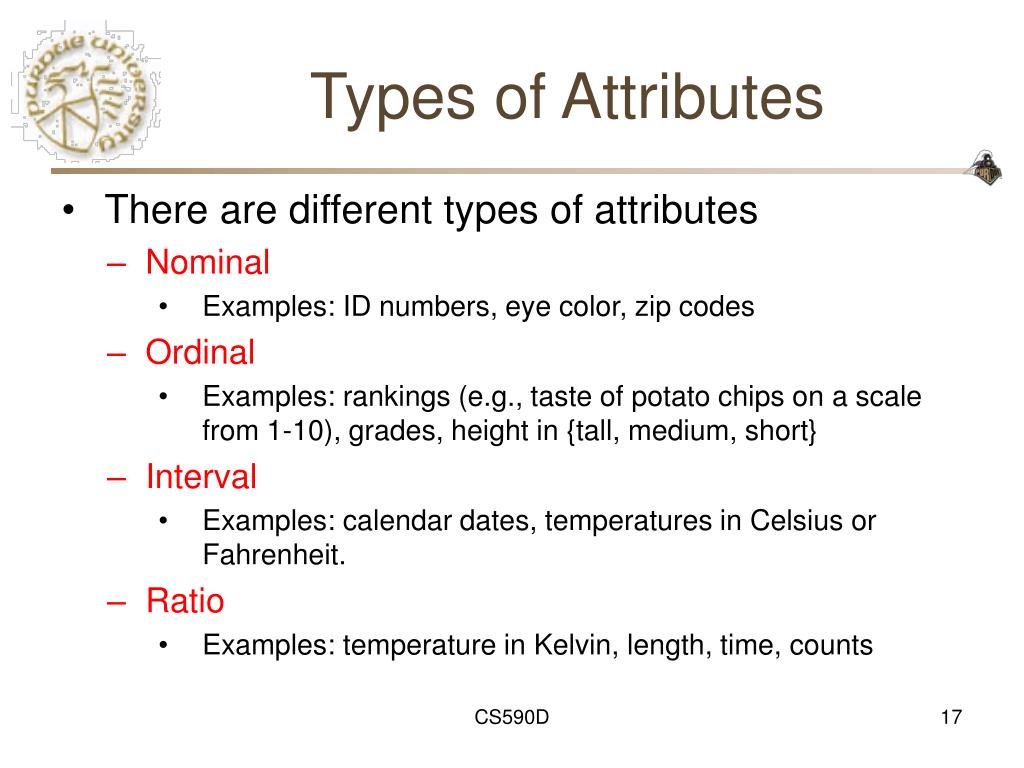 PPT CS590D Data Mining Chris Clifton PowerPoint Presentation, free
