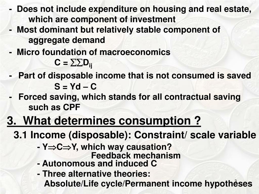 PPT - Consumption Function PowerPoint Presentation, free download - ID