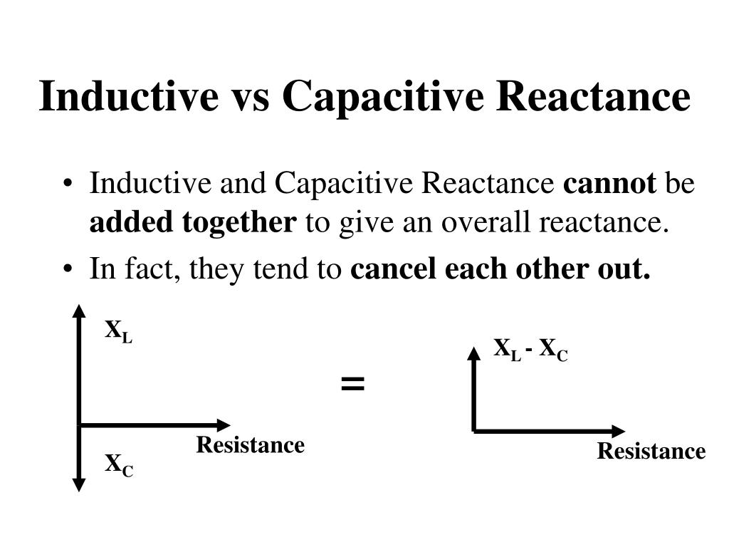 PPT Impedance, Resonance, and Filters PowerPoint Presentation, free