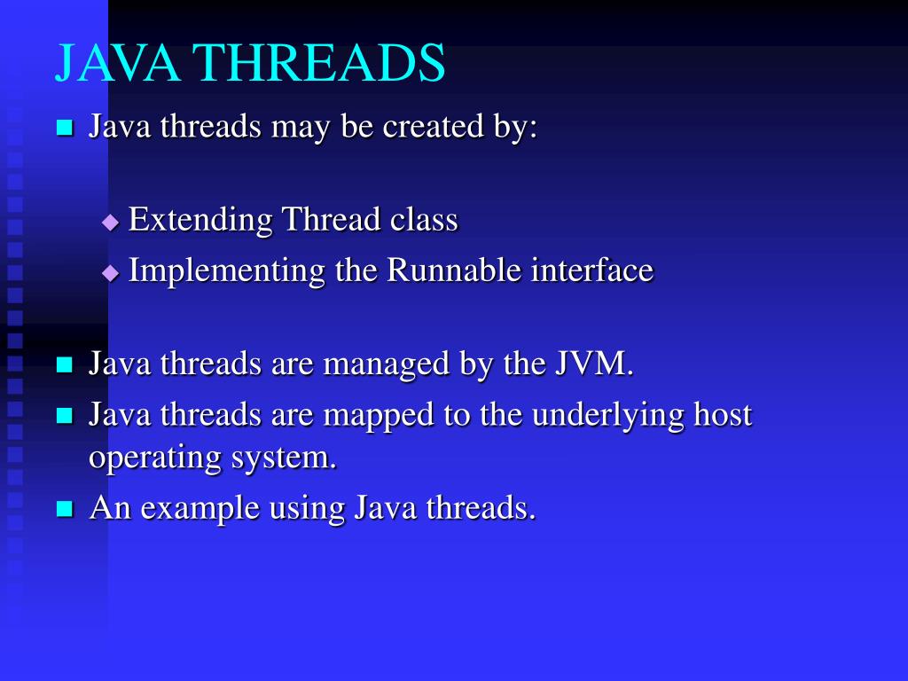 PPT CHAPTER 5 THREADS ( 线程 ) PowerPoint Presentation, free download