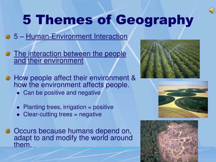 PPT What is Geography??? PowerPoint Presentation ID5746454