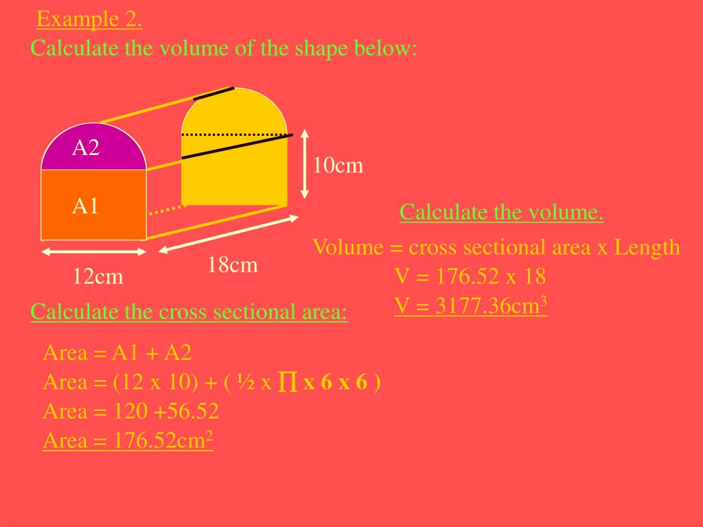 PPT Volumes Of Solids. PowerPoint Presentation, free download ID