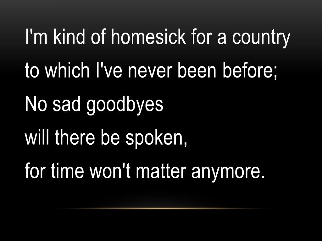 PPT Beulah Land PowerPoint Presentation, free download ID5746852