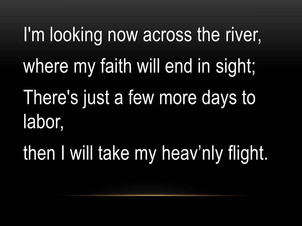 PPT Beulah Land PowerPoint Presentation, free download ID5746852