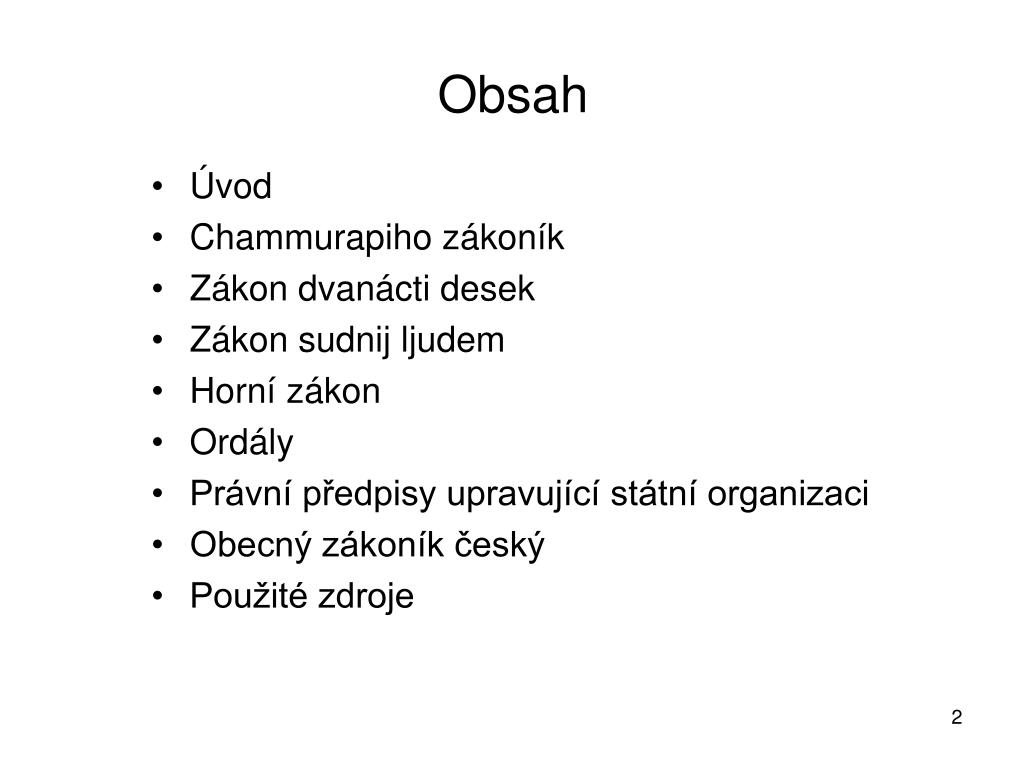 Ppt Z Dejin Prava Powerpoint Presentation Free Download Id 5748068