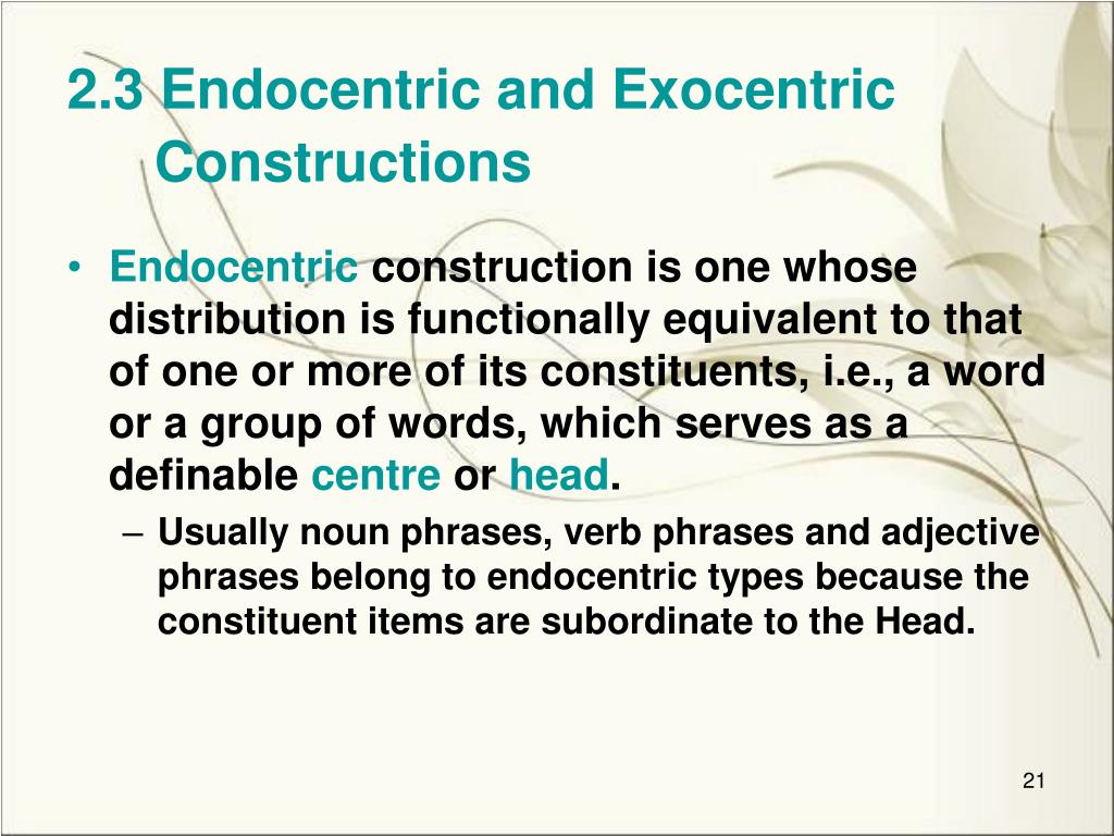 PPT Chapter Four From Word to Text PowerPoint Presentation ID5749847