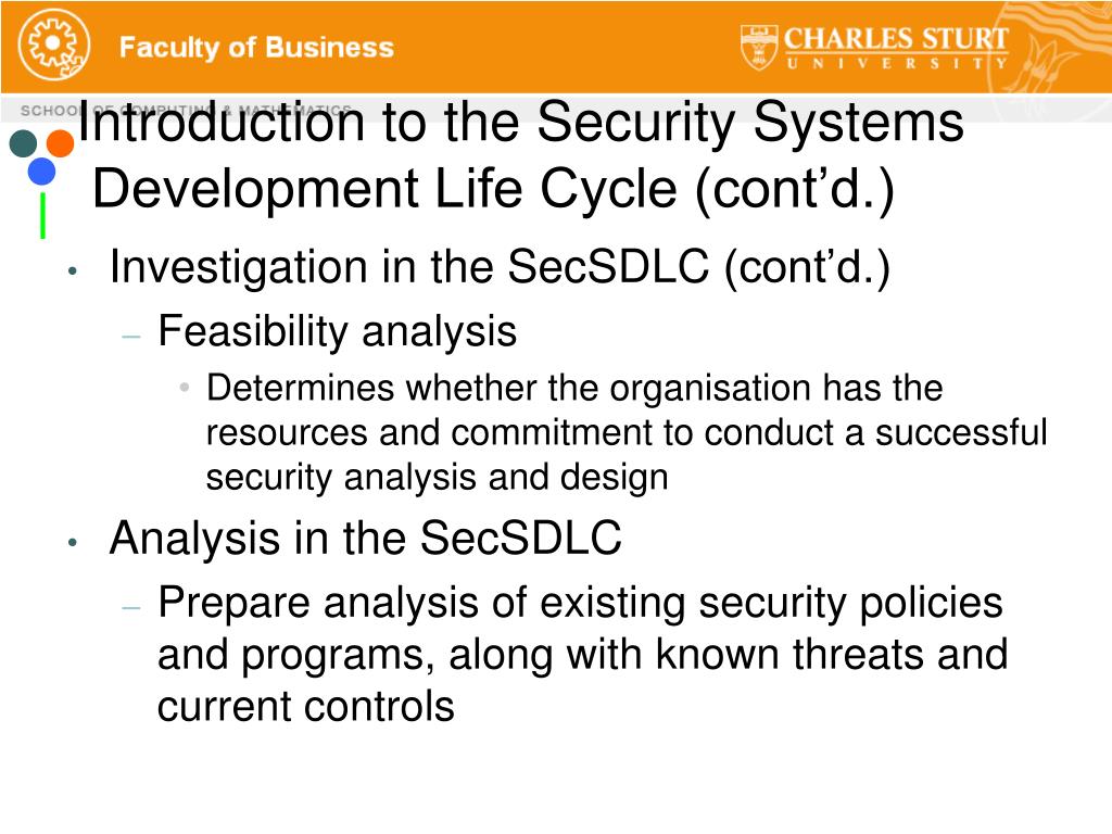 PPT ITC358 ICT Management and Information Security PowerPoint