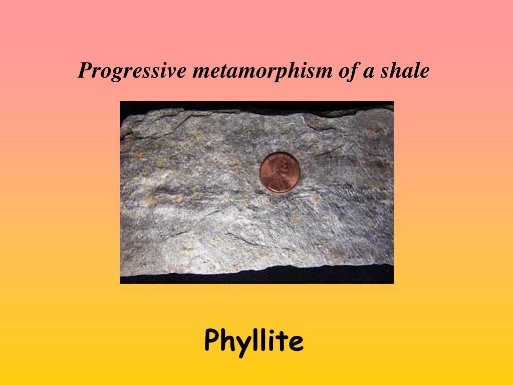 PPT Metamorphism PowerPoint Presentation, free download ID5751200