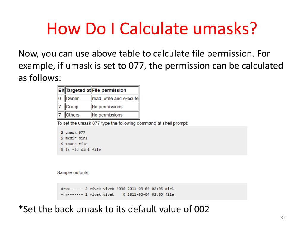 Chmod file permissions calculator 208143Chmod file permissions