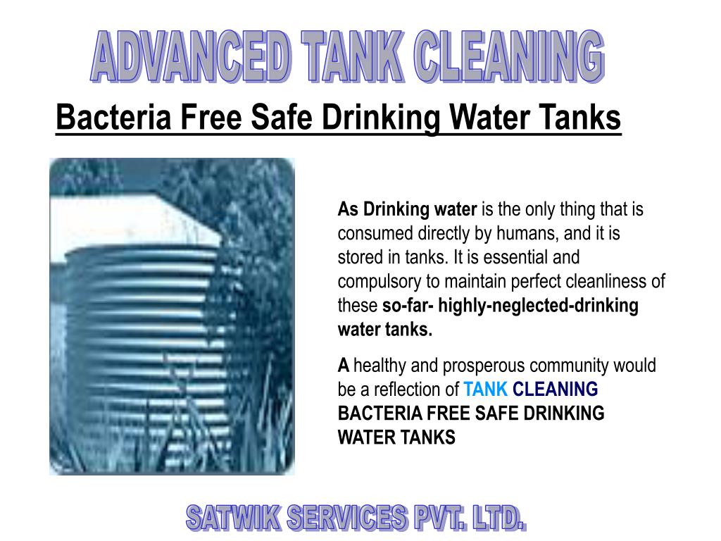 PPT WHAT IS TANK CLEANING ? PowerPoint Presentation, free download ID5751924