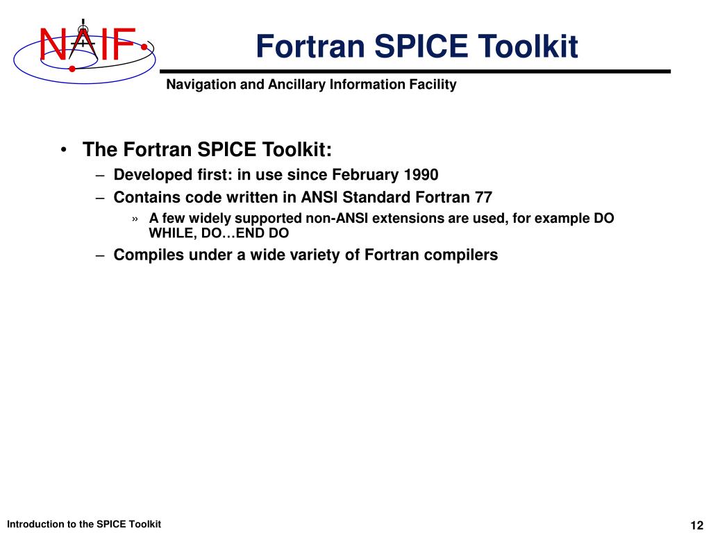 PPT Introduction to the SPICE Toolkit PowerPoint Presentation, free download ID5751946