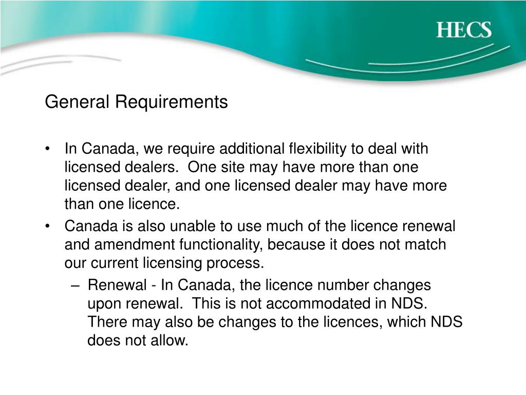 PPT Canada’s NDS Experience Office of Controlled Substances An Overview May 8, 2007