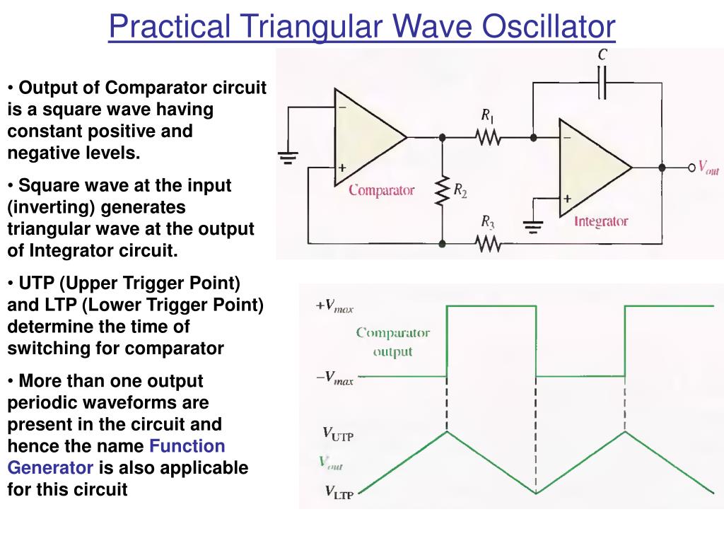 PPT Relaxation Oscillators PowerPoint Presentation, free download