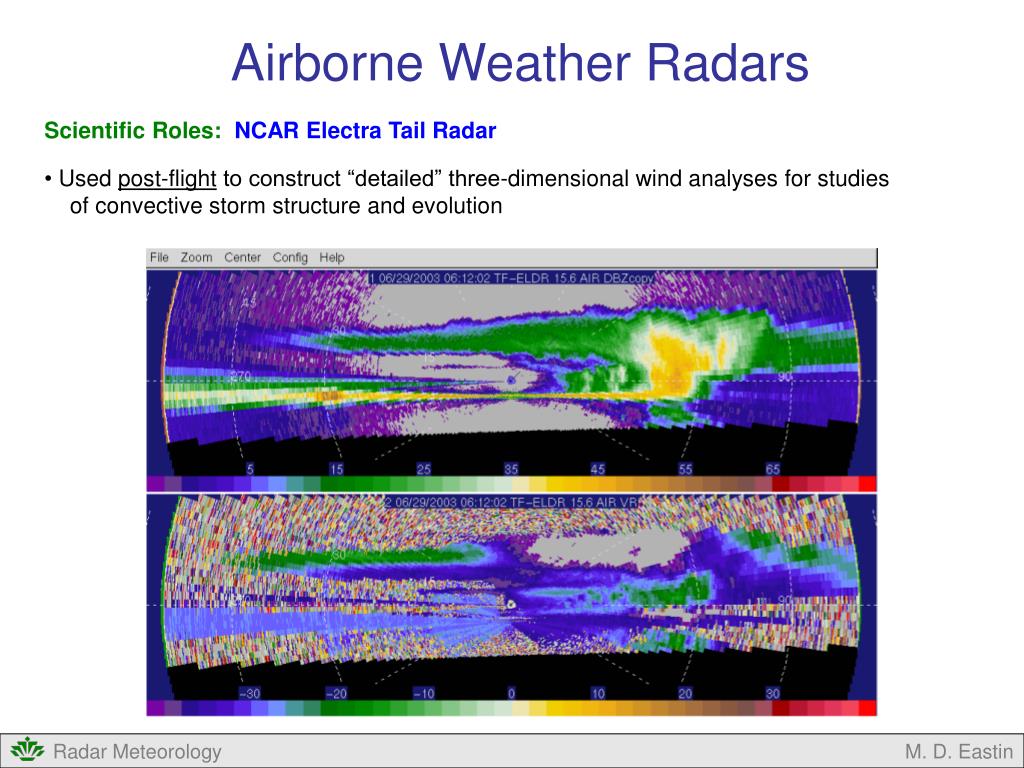 PPT Airborne Weather Radars PowerPoint Presentation, free download