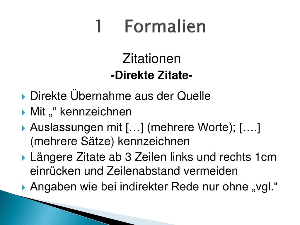PPT How to Hausarbeit?? PowerPoint Presentation, free download ID