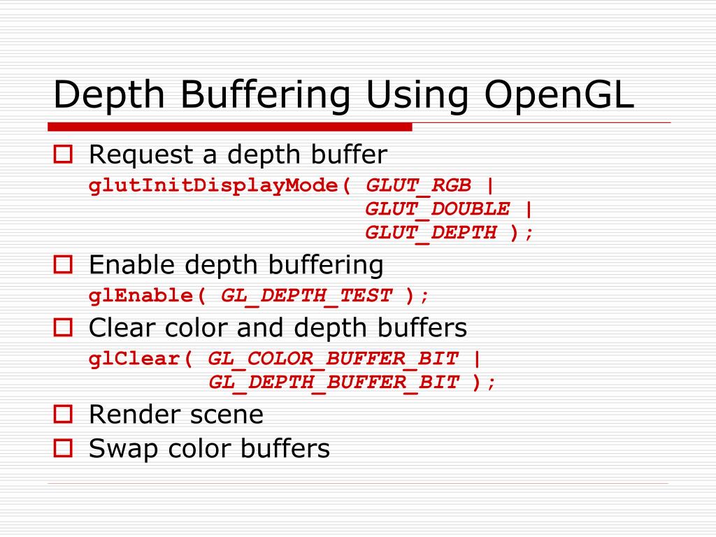 PPT Computer Graphics PowerPoint Presentation, free download ID5754833