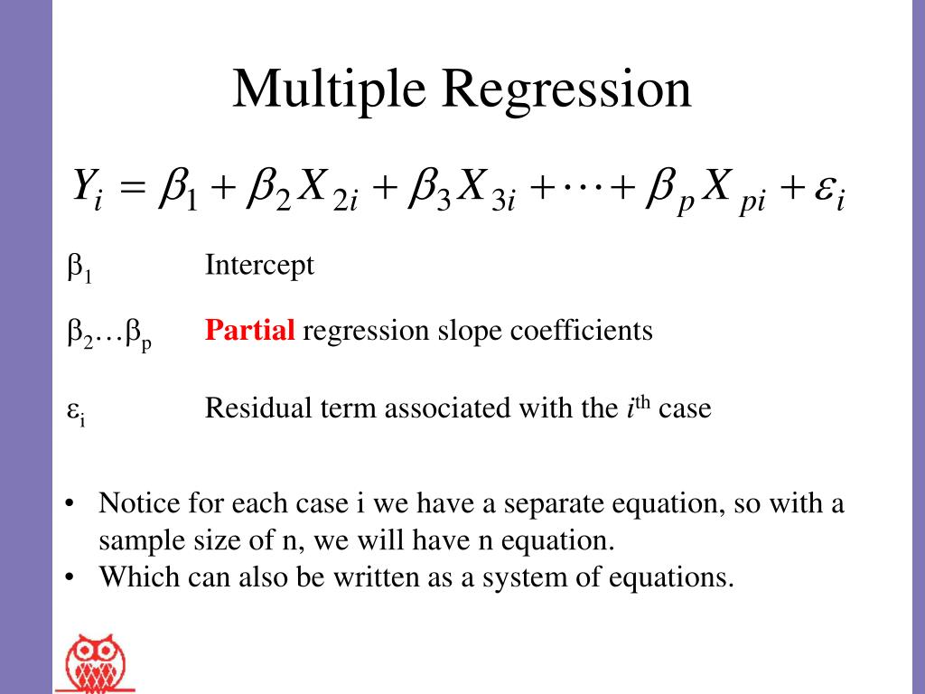 PPT Multivariate Statistics PowerPoint Presentation, free download