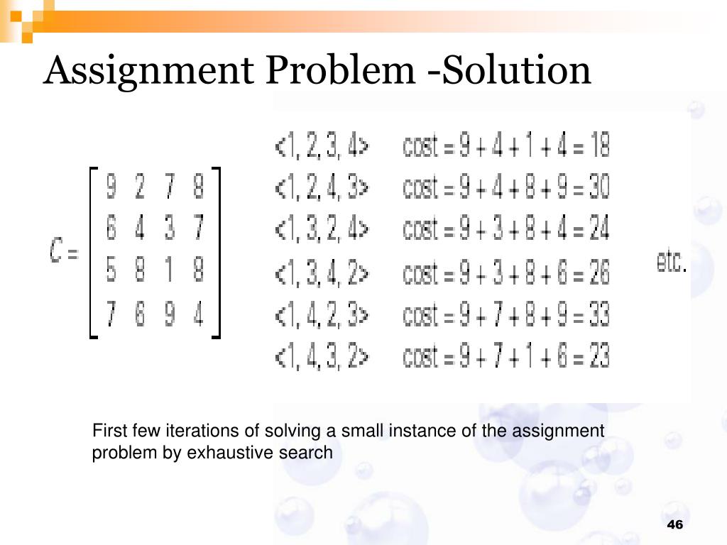 PPT Brute Force Algorithms PowerPoint Presentation, free download