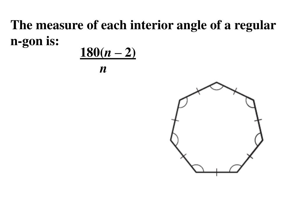 PPT 8.1 Find Angle Measures in Polygons PowerPoint Presentation