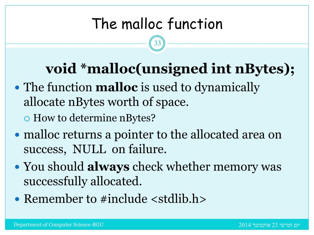 PPT Pointers PowerPoint Presentation, free download ID5758315