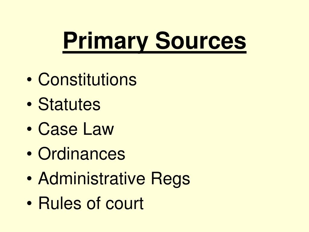 PPT California Law Legal Research PowerPoint Presentation, free