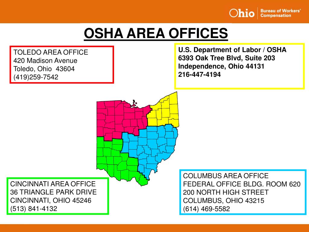PPT OSHA Recording and Reporting Advanced PowerPoint Presentation