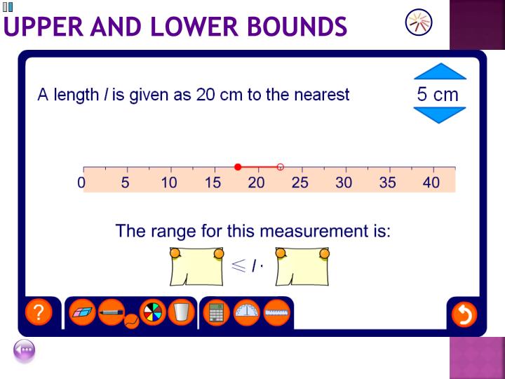 PPT Upper and lower bounds PowerPoint Presentation ID5761103