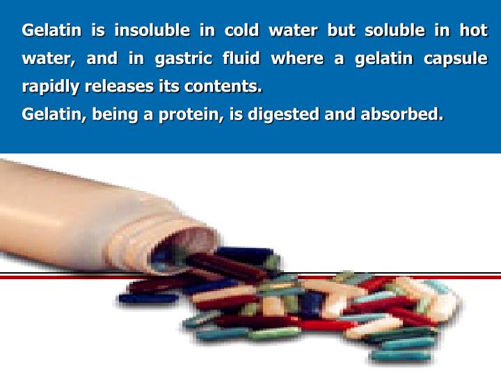 PPT CAPSULES PowerPoint Presentation ID5761296