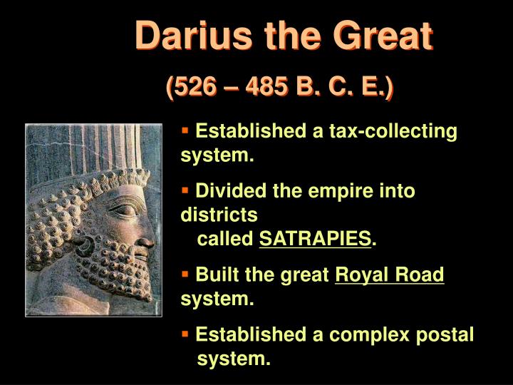 PPT The Persian Empire PowerPoint Presentation ID5762227