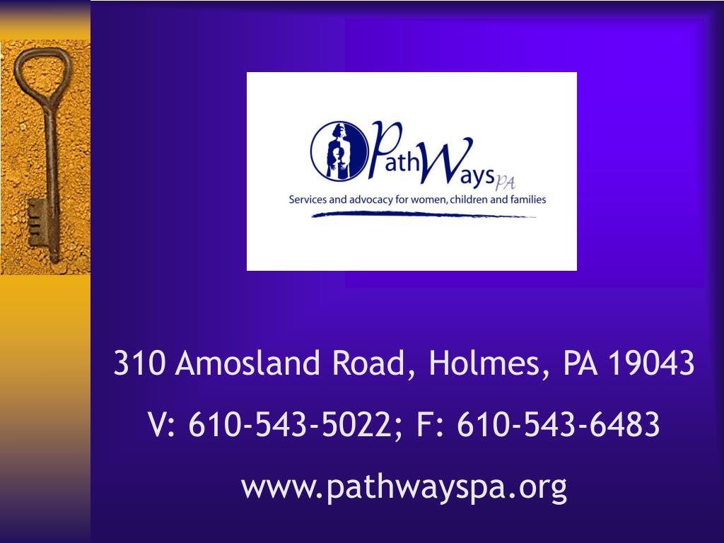 PPT PathWaysPA PowerPoint Presentation, free download ID5762825