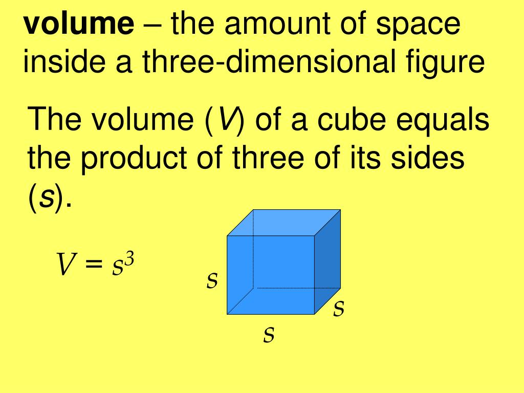 PPT Volume of Rectangular Prisms PowerPoint Presentation, free