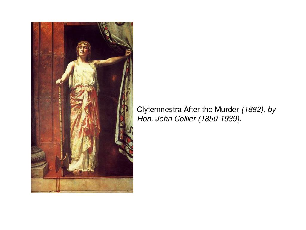 PPT Oresteia PowerPoint Presentation, free download ID5764978