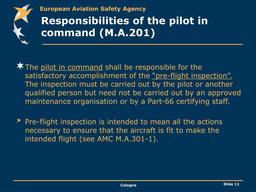 PPT European Aviation Safety Agency PowerPoint Presentation, free